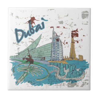 Dubai Fliese
