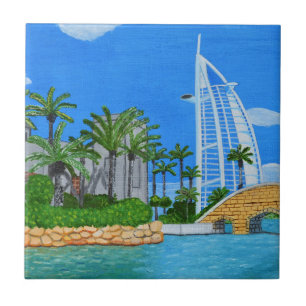 Dubai Fliese