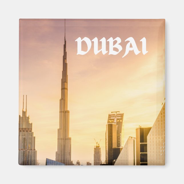 Dubai Magnet (Vorne)
