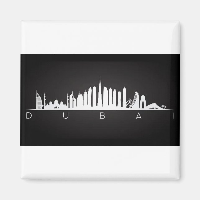DUBAI MAGNET (Vorne)