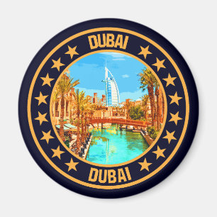Dubai Magnet