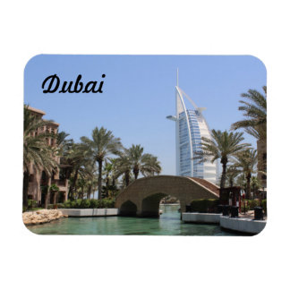Dubai Magnet - Burj al Arab