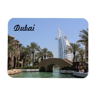 Dubai-Magnet - Burj Al Araber Magnet