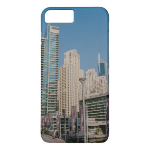 Dubai Marina Wolkenkratzer Case-Mate iPhone Hülle