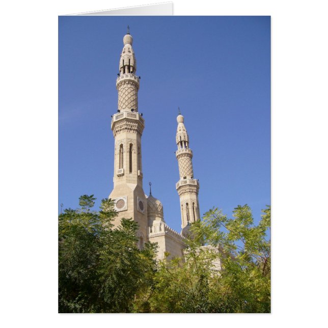 Dubai Minaretts (Vorne)