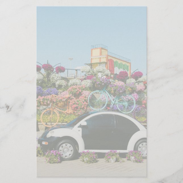 Dubai Miracle Garden (Vorderseite)