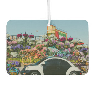 Dubai Miracle Garden Autolufterfrischer