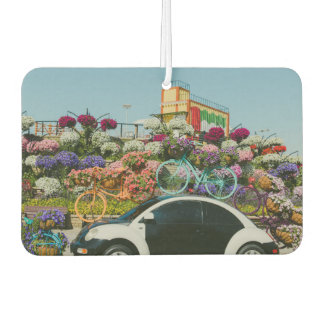 Dubai Miracle Garden Autolufterfrischer