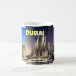 DUBAI MOJISOLA A GBADAMOS. WWW. 5LINX.NET/L533845 KAFFEETASSE