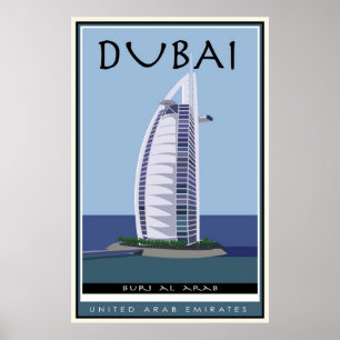 Dubai Poster