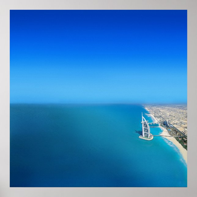 Dubai Poster (Vorne)