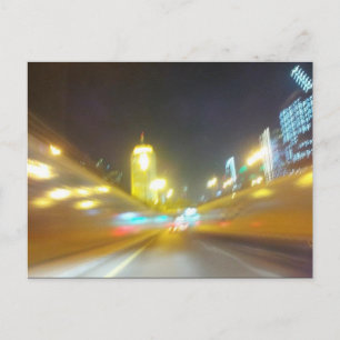 Dubai Ritter zwei Postkarte