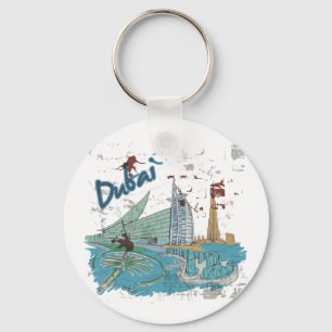 Dubai Schlüsselanhänger