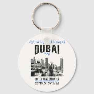Dubai Schlüsselanhänger