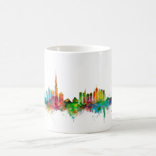 Dubai-Skyline Tasse