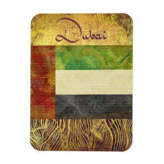 Dubai Souvenir Magnet