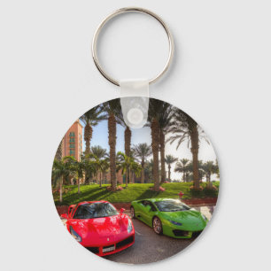 Dubai SuperCars Schlüsselanhänger
