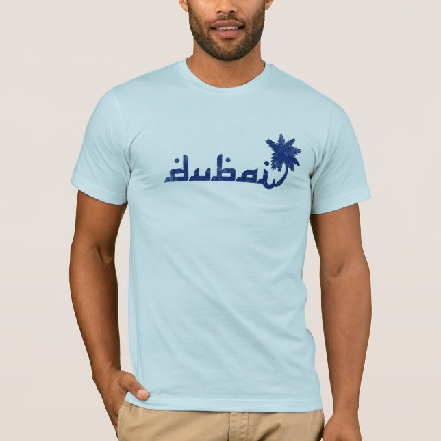 Dubai T-Shirt (Vorderseite)