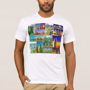 Dubai-T - Shirt durch Mojisola ein Gbadamosi