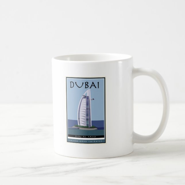 Dubai Tasse (Rechts)