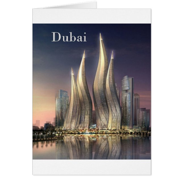 Dubai Towers (von St.K. (Vorne)