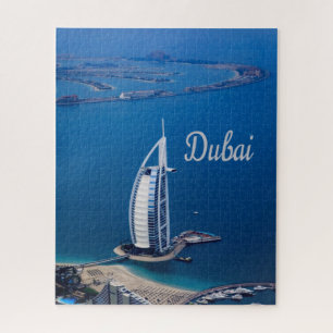 Dubai UAE Burj Al Arab Puzzle