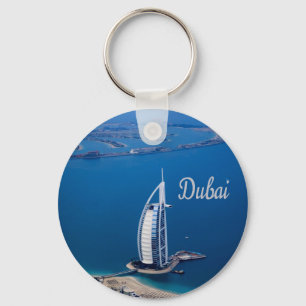 Dubai UAE Burj Al Arab Schlüsselanhänger