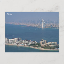 Dubai VAE Postkarte