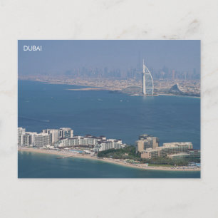Dubai VAE Postkarte