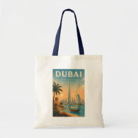 Dubai Vereinigte Arabische Emirate Illustration Re