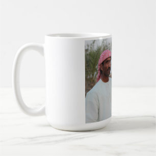 Dubai Vereinigte Arabische Emirate Kaffeetasse