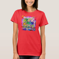 Dubai Vista Express T - Shirt