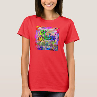 Dubai Vista Express T - Shirt