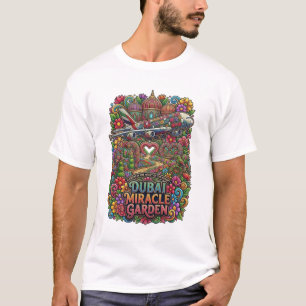 DUBAI-WUNDERGEBÄUDE T-Shirt
