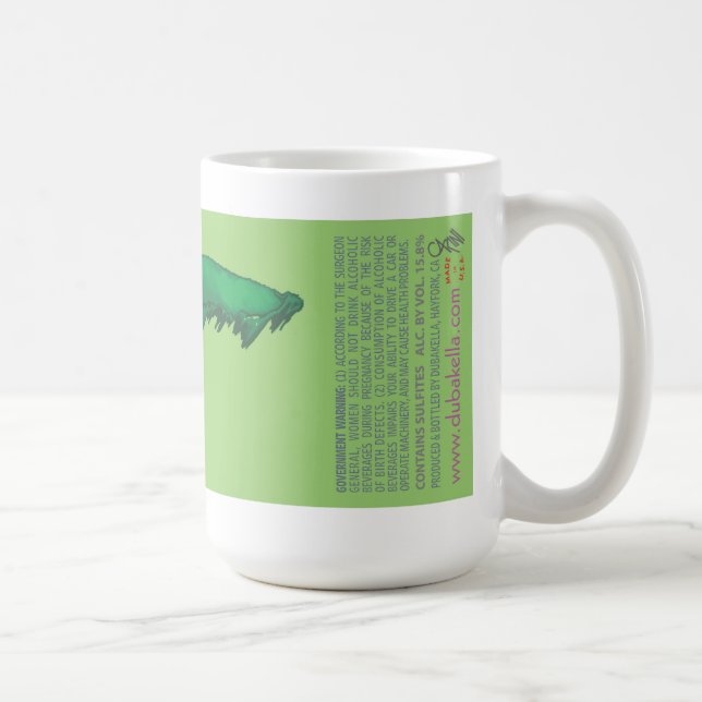 Dubakella Tasse - Pinot Gris 2009 (Rechts)