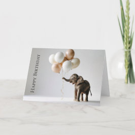 Dubbele wenskaart karte