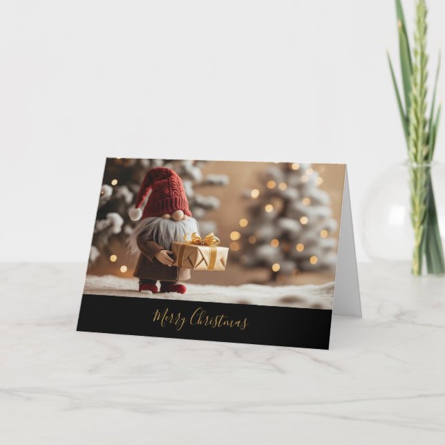 Dubbele wenskaart karte (Vorderseite)