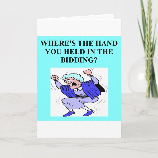 Dublettenspieler Karte (Vorderseite)