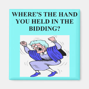 Dublettenspieler Magnet