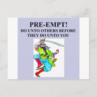Dublettenspieler Postkarte