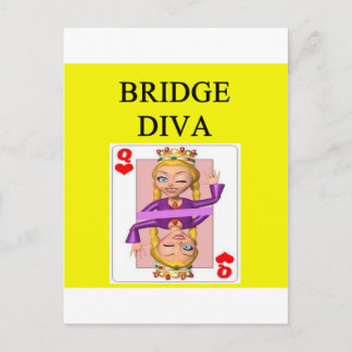 Dublettenspieler Postkarte