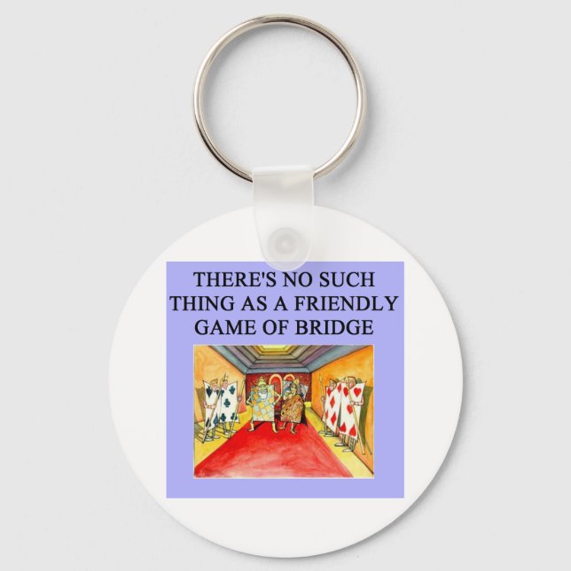 Dublettenspieler Schlüsselanhänger (Vorderseite)