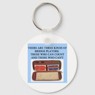 Dublettenspieler Schlüsselanhänger