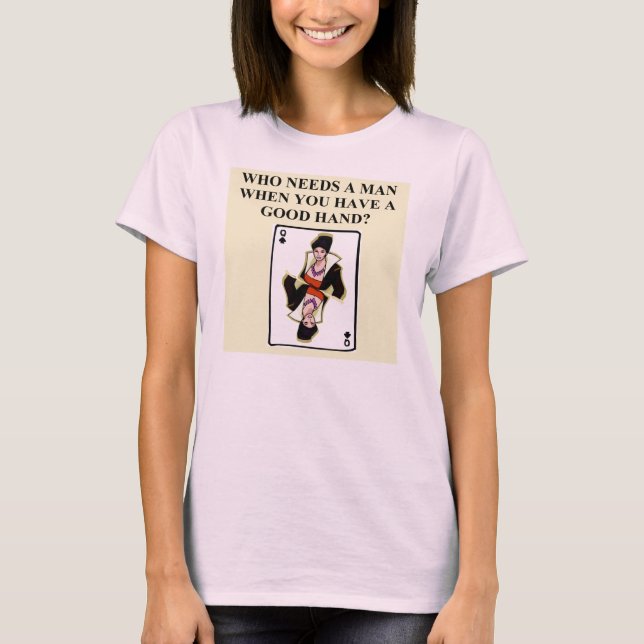 Dublettenspieler T-Shirt (Vorderseite)