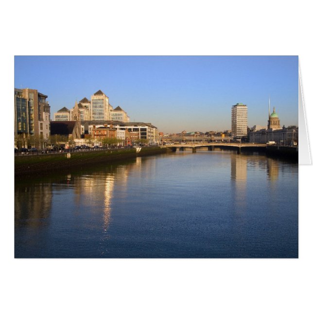 Dublin (Vorderseite (Horizontal))