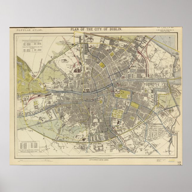 Dublin 2 poster (Vorne)