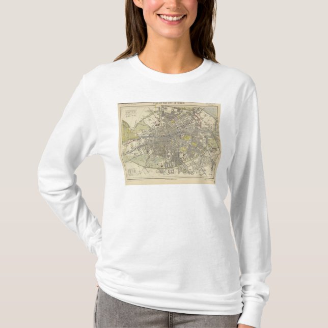 Dublin 2 T-Shirt (Vorderseite)