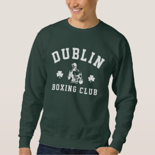 Dublin Boxing Club Sweatshirt