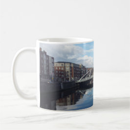 Dublin-Brücken-LandschaftsTasse Kaffeetasse