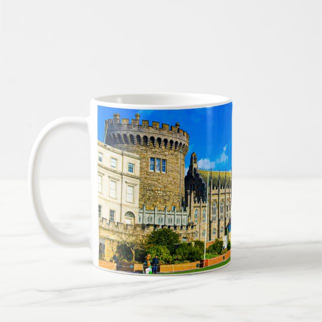 Dublin Castle Tasse (Links)